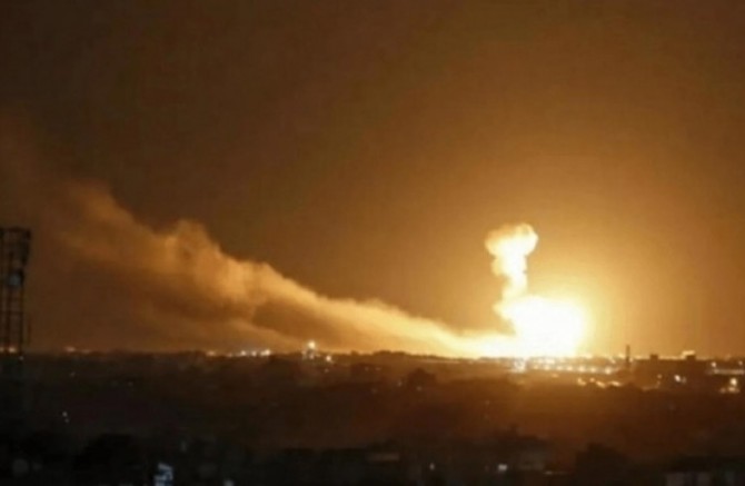 Türk Silahlı Kuvvetleri’nin Musul'daki Başika üssüne saldırı