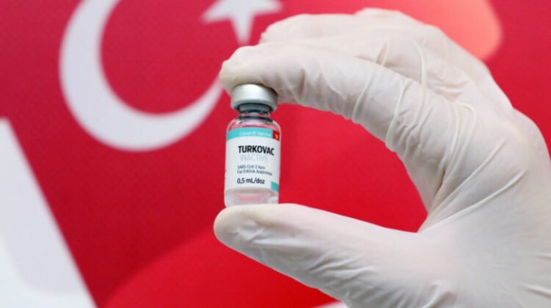Türk yerli aşısı TURKOVAC’a acil kullanım onayı çıktı!