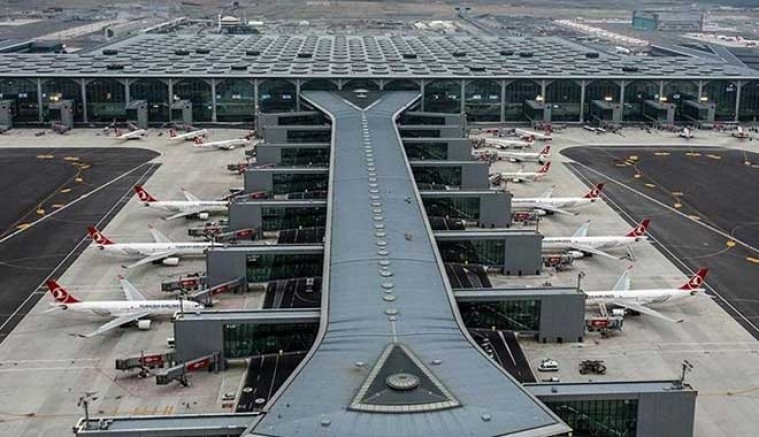 Türkiye, 10'u Avrupa ülkesi olmak üzere 14 ülkeye uçuşları durdurdu