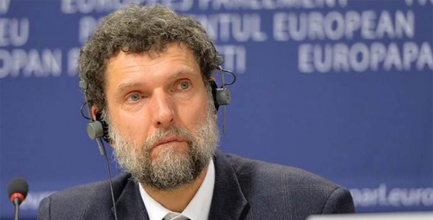 Türkiye AİHM’e Osman Kavala Savunması İçin Ek Süre Talep Etti