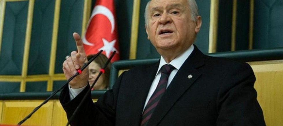 “Türkiye Alparslan Türkeş Siyaset Akademisi Vakfı Başkanı ben olacağım”