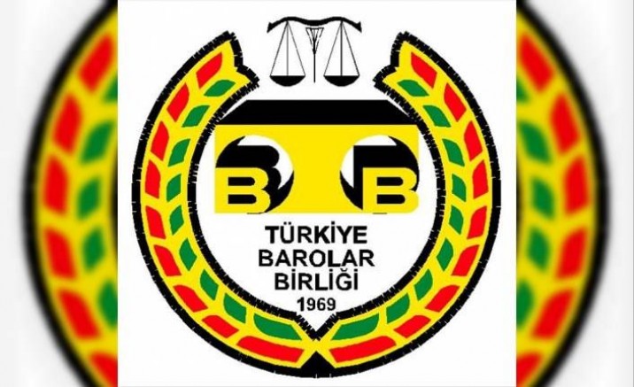 Türkiye Barolar Birliğinden ‘medya genelgesi’nin yürütmesinin durdurulması ve iptali için Danıştay’a başvuru