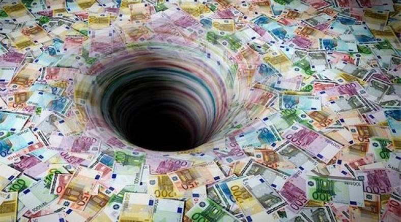 Türkiye Cumhuriyeti Devletinin borcu 1.9 trilyona çıktı