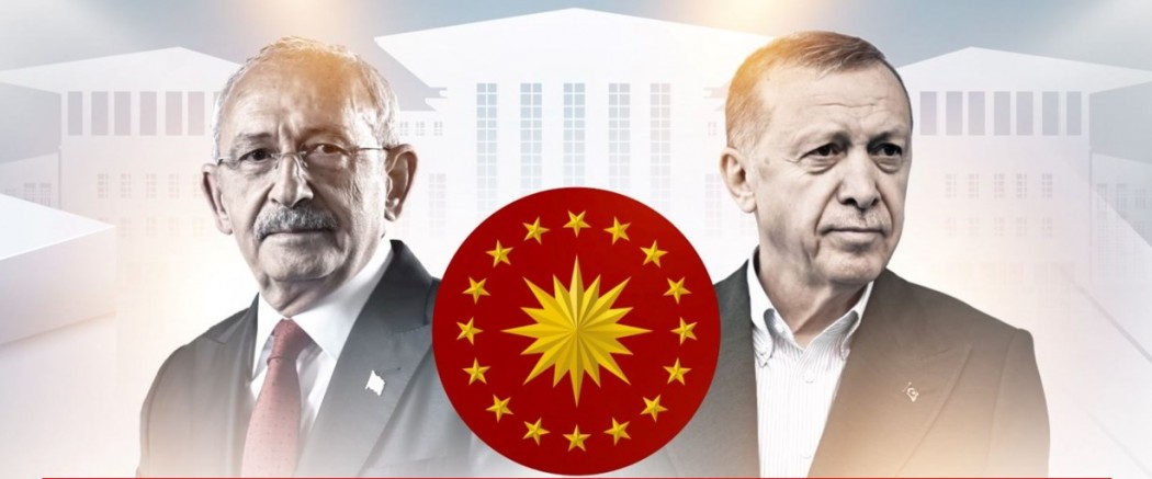 Türkiye’de 13. Cumhurbaşkanlığı için oy verme işlemi başladı 