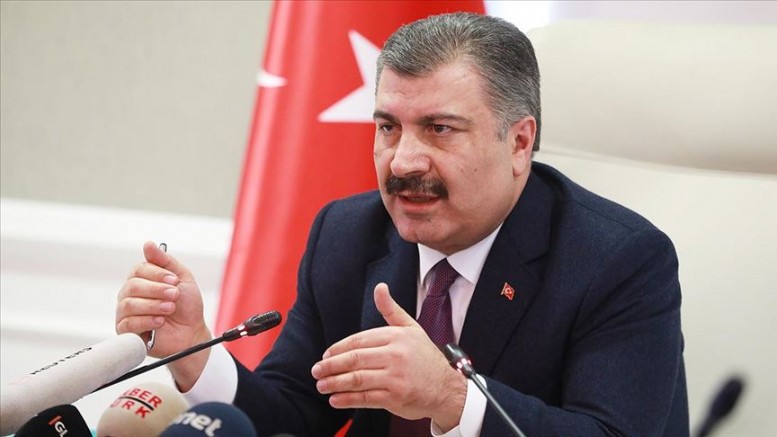 Türkiye’de 2. corona virüsü vakası tespit edildi