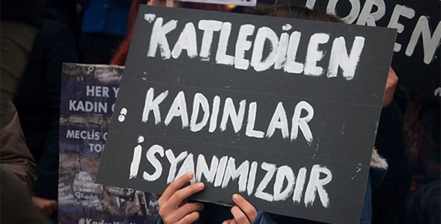 Türkiye’de 2023’ün ilk 8 ayında 271 kadın katledildi