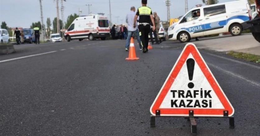 Türkiye’de 3 ayda 808 kişi kazada hayatını kaybetti