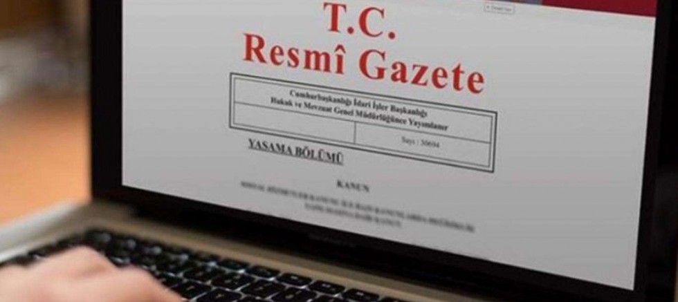 Türkiye'de 377 kişi ve kuruluşun mal varlıkları donduruldu