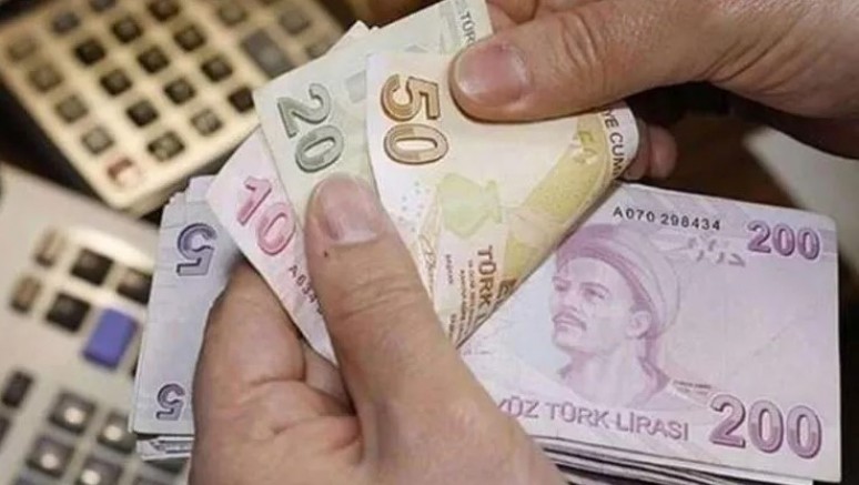 Türkiye’de Asgari ücret bir ayda, 254 Euro’dan 196 Euro’ya geriledi