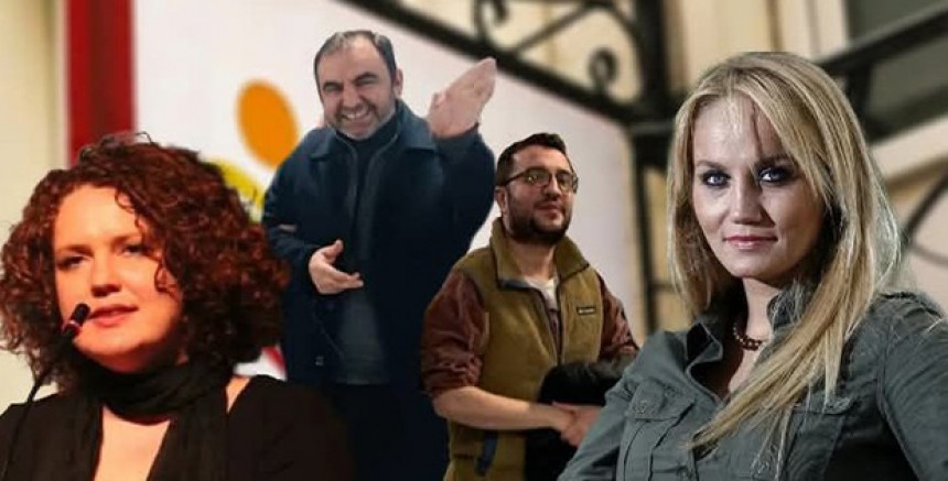 Türkiye'de baskı rejimi derinleşiyor: Gazeteci ve sanatçılar tutuklandı