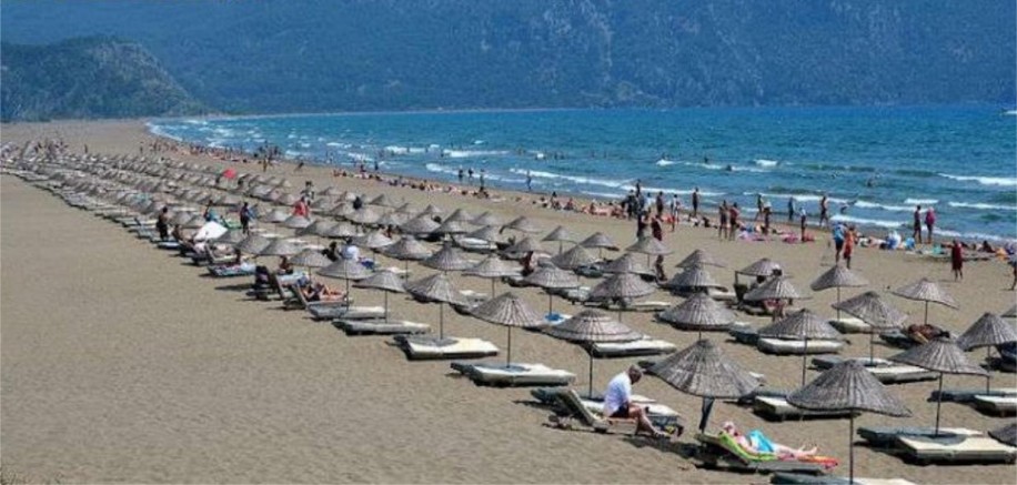  Türkiye’de de korona virüsü salgınından etkilenen turizm sektörü uzatmaları oynuyor 