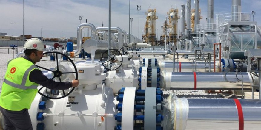 Türkiye’de Doğalgaz sıkıntısı büyüyor
