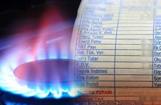 Türkiye’de elektrik üretiminde kullanılan doğal gaza yüzde 14 zam geldi 