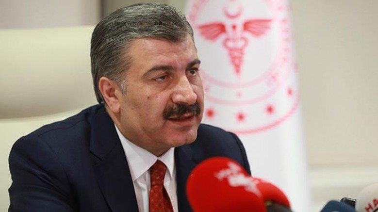 Türkiye’de ilk ölüm geldi Fahrettin Koca açıkladı