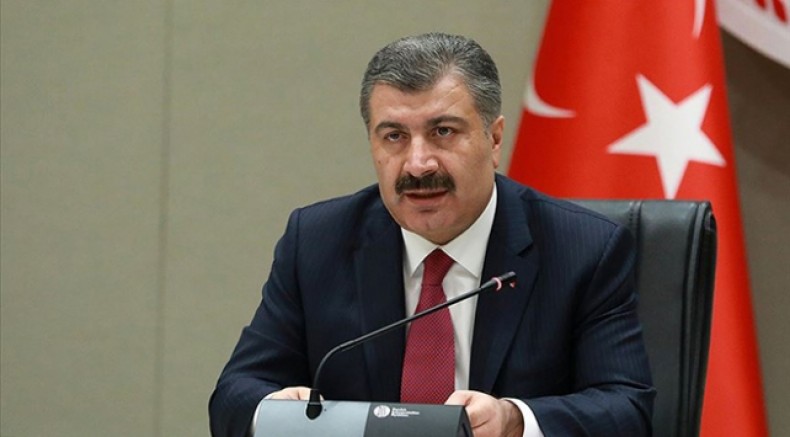 Türkiye’de koronavirüs kaynaklı 77 can kaybı daha