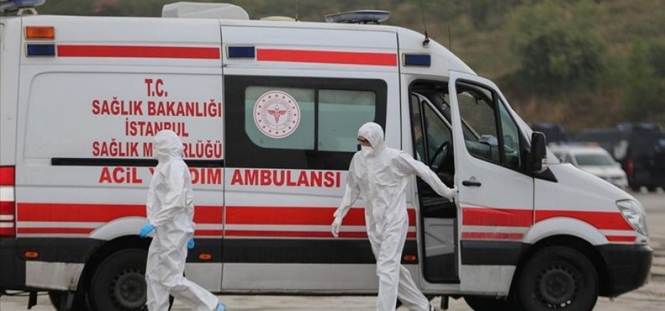Türkiye’de koronavirüste son durum!