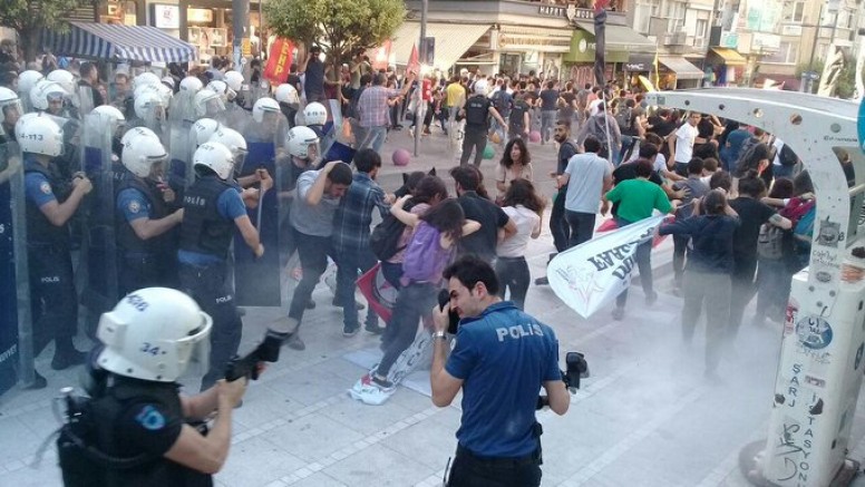 Türkiye’de örgütlenme özgürlüklerine sistematik saldırı var