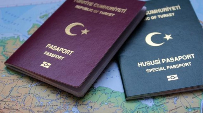 Türkiye’de pasaport ücretlerine büyük zam 