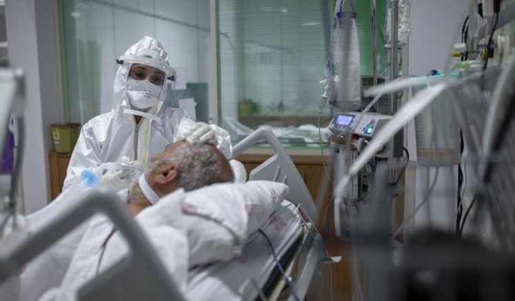 Türkiye’de Son 24 saatte korona nedeniyle 266 kişi yaşamını yitirdi 