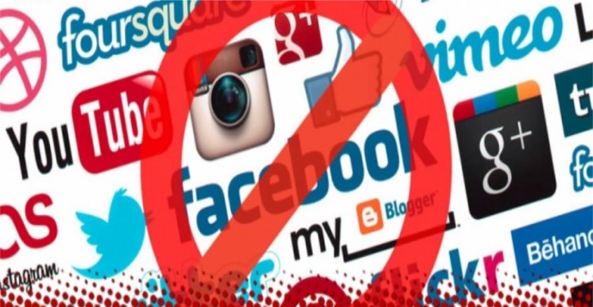  Türkiye’de sosyal medya siteleri kapanacak mı?