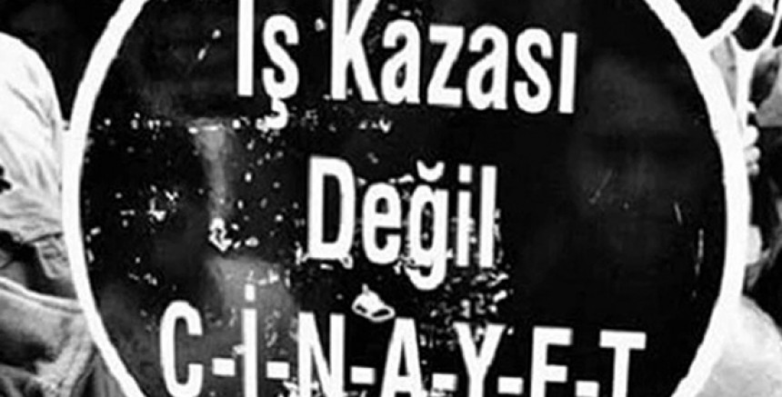 Türkiye’de Temmuz ayında 182 işçi yaşamını yitirdi 