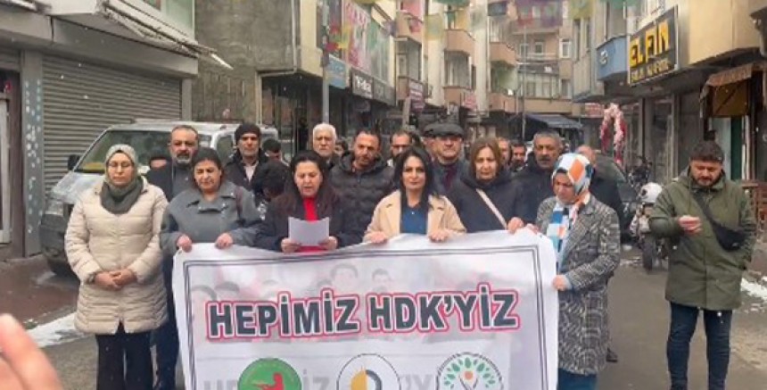 Türkiye'de Yargı Kıskacı: Gazeteciler, Siyasetçiler, Baro Yöneticileri ve İmamoğlu Hedefte