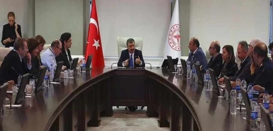 Türkiye’de yeniden başa ‘mı dönülüyor Koronavirüs vakalarında artış 