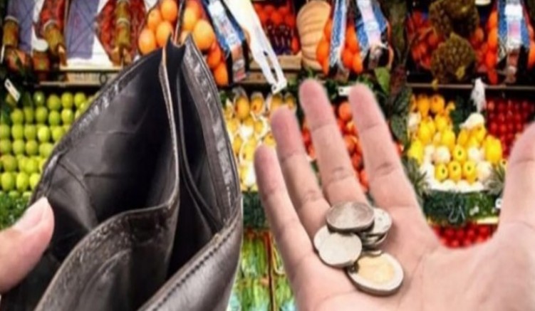 Türkiye’de Yoksulluk bir yılda iki kat arttı 