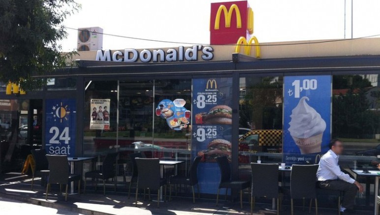 Türkiye’deki McDonald's gurubu Katar'lılara satıldı 