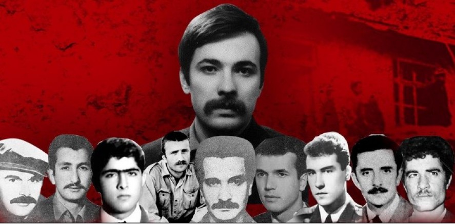 Türkiye devrimci hareketinin önderlerinden Mahir Çayan ve 9 yoldaşı katledişlerinin 50. yıllıda anılıyor  