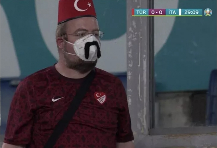 Türkiye EURO 2020 açılış maçında İtalya'ya 3-0 yenildi