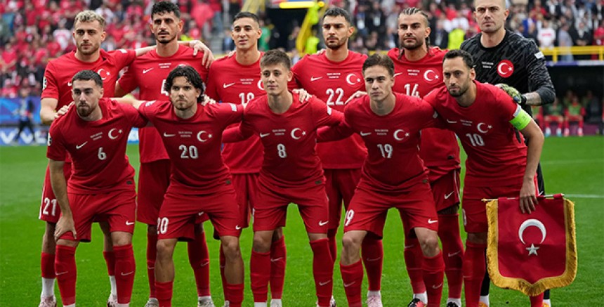 Türkiye EURO 2024 F Grubu İlk Maçında Gürcistan'ı Mağlup Etti