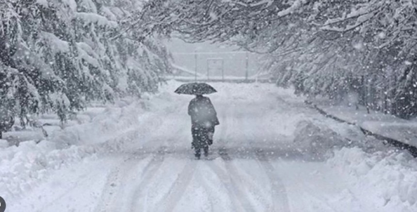 Türkiye Genelinde Yağışlı ve Soğuk Hava Etkili Olacak