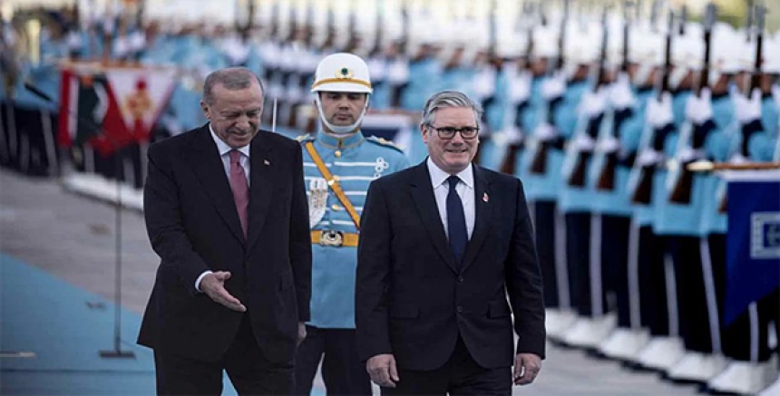 Türkiye, İngiltere ile Eurofighter Anlaşmasını İmzaladı: 44 Savaş Uçağı Geliyor