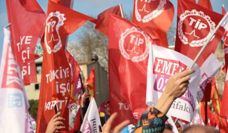 Türkiye İşçi Partisi'nin milletvekili aday listesi beli oldu 