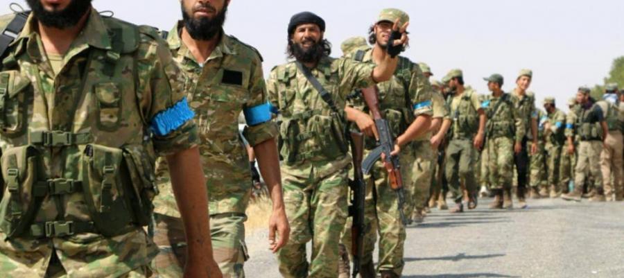 Türkiye Karabağ savaşan cihatçılara ayda 10 bin TL ödüyor iddiası 