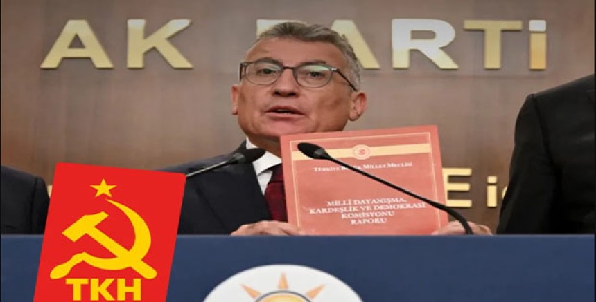 Türkiye Komünist Hareketi: Kürt Sorununda Çözümün Yolu Tek Adam Rejiminden Geçmiyor