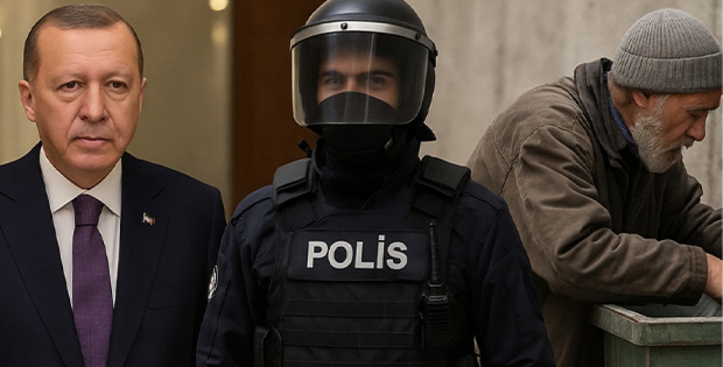 Türkiye Nereye Gidiyor? Yüzde 80 Geçim Sıkıntısında, Azınlık Şatafatta: AKP`nin Kurduğu Düzende Anayasa Değil, Talimat Geçerli