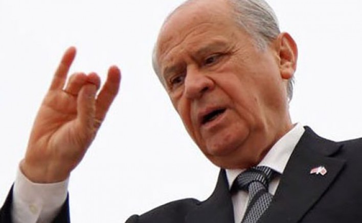 Türkiye’nin Aşırı sağcı Milliyetçi Partisi 