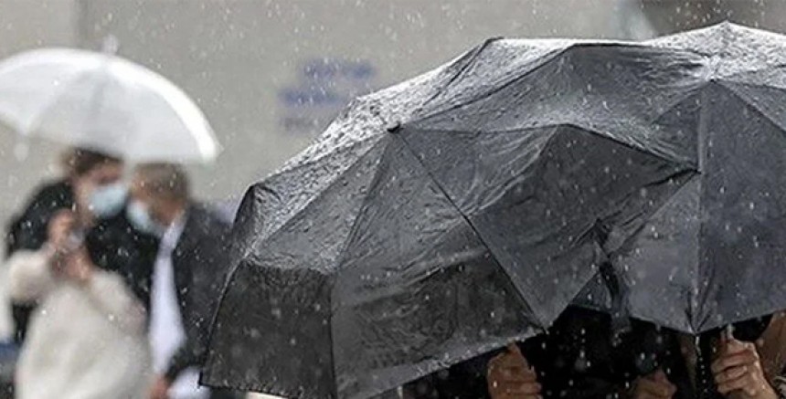 Türkiye'nin Batısında Fırtına ve Sağanak Yağış Uyarısı: İstanbul ve Ankara Dahil 23 İl İçin Sarı Kodlu Alarm!