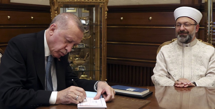 Türkiye’nin bütçe rekortmeni Diyanet 5 ayda 16,4 milyar TL harcadı