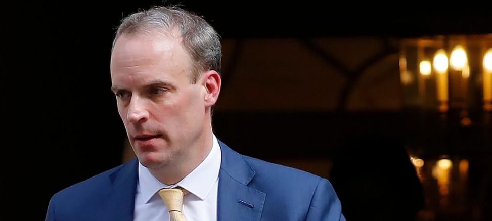 Raab: Türkiye insan hakları yükümlülüklerini yerine getirmiyor