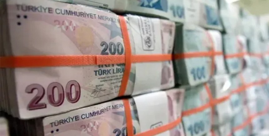 Türkiye'nin Ocak-Eylül dönemindeki merkezi yönetim bütçe açığı 512,6 milyar oldu 