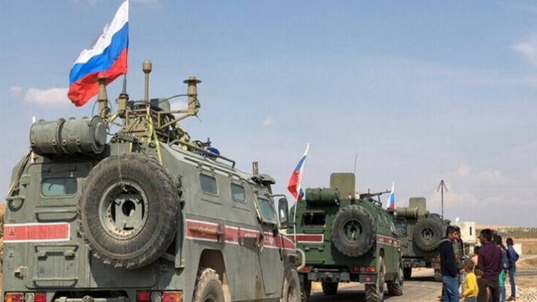 Rusya Rojovaya bir kara operasyonun karşı 