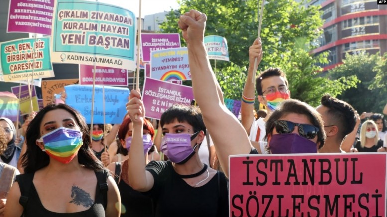 Türkiye’nin tepki gösterdiği ABD İnsan Hakları Raporunda neler var 