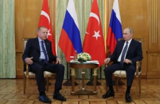 Türkiye Rus gazının yüzde 25'ini rubleyle alacak 