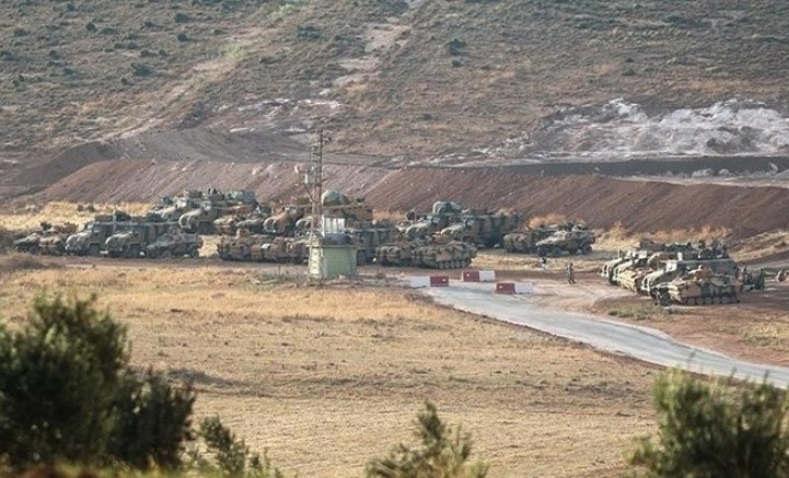 Türkiye Suriye'nin kuzeyindeki gözlem noktalarını boşaltıyor iddiası 