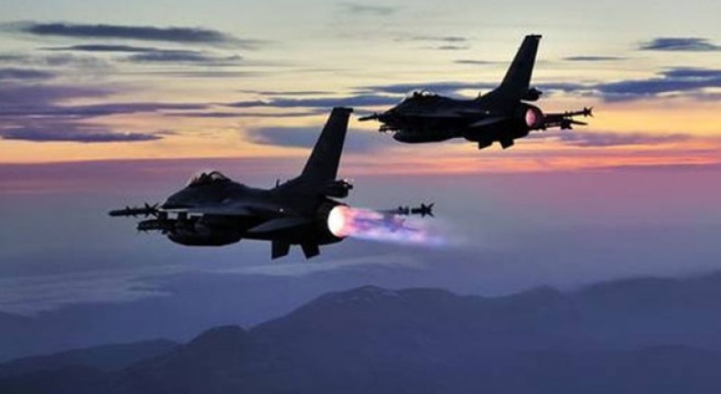 'Türkiye, Suriye ordusuna ait üssü vurdu' iddiası 