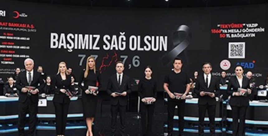 Türkiye Tek Yürek kampanyasıyla Depremzedeler için toplanan 30 milyar lirası ortada yok 