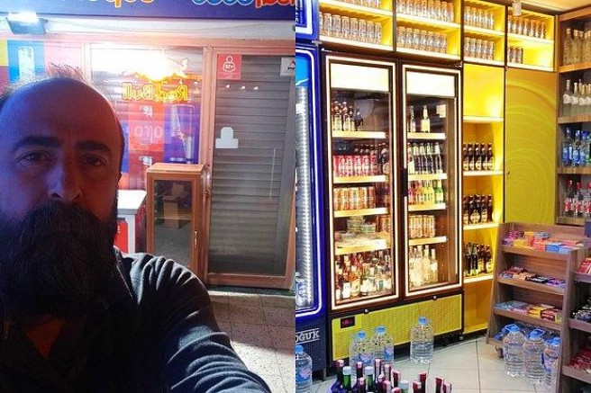 Türkiye Tekel Bayiler Platformu Başkanı Özgür Aybaş: Türkiye geneli dükkanları kapatıyoruz